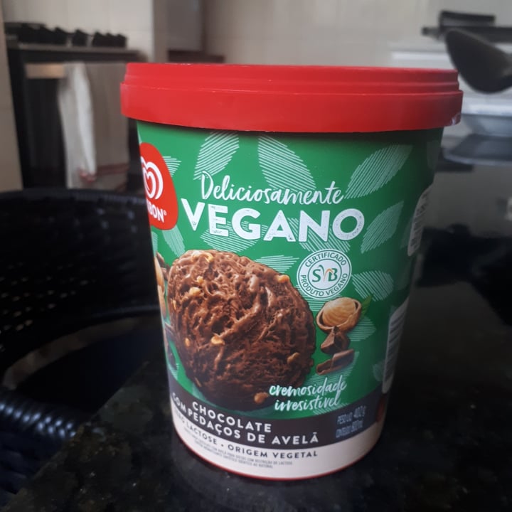 review photo of Kibon Kibon Vegano shared by @cduarte on 29 Jun 2022 - review
