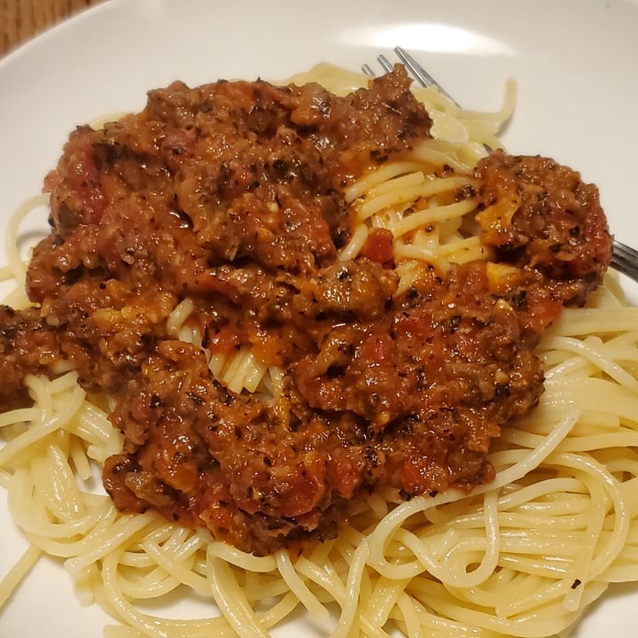 review photo of Beyond Meat Plant-based Ground shared by @kaeligrace on 03 Dec 2020 - review