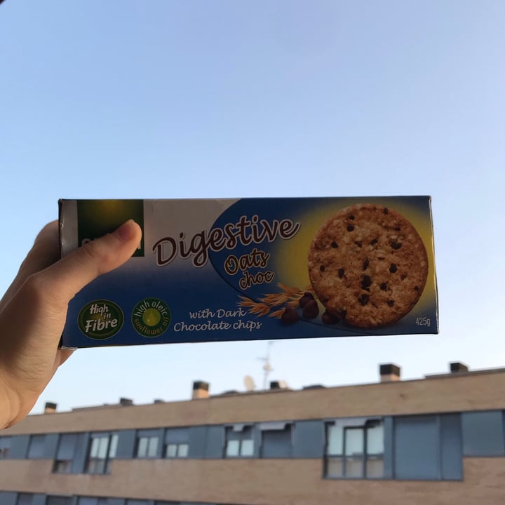 photo of Gullón Digestive Avena Choco shared by @jinsei on  24 Feb 2021 - review