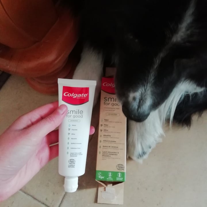 photo of Colgate Colgate Smile For Good shared by @nostoc on  17 Apr 2022 - review