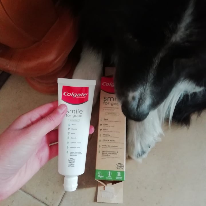 review photo of Colgate Colgate Smile For Good shared by @nostoc on 17 Apr 2022 - review
