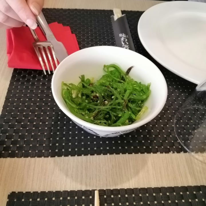 review photo of SushiKing Alghe Wakame shared by @themagator18 on 27 Jun 2022 - review