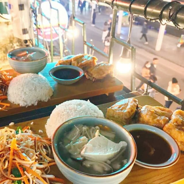Photo of the dish “Vietnamese Combo”