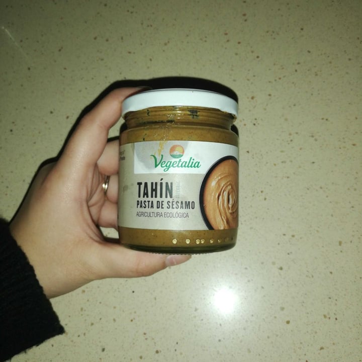 review photo of Vegetalia Tahín shared by @pmartinmir on 21 Feb 2020 - review