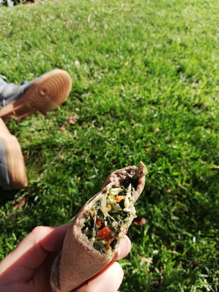 review photo of Planta Maestra Empanada con masa integral shared by @toryisacat on 07 Jun 2019 - review