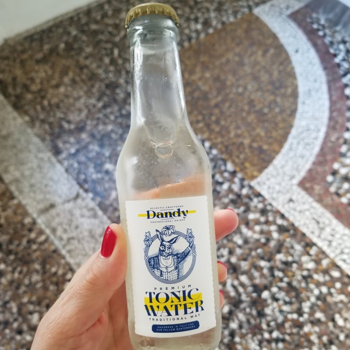 photo of Dandy_drink Tonic Water shared by @mikimiki on  14 Dec 2021 - review