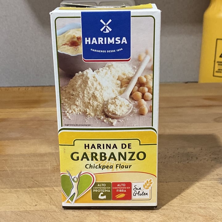 photo of Harimsa Harina garvanzo shared by @nicolecasa on  13 Jun 2022 - review