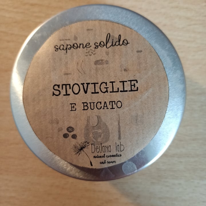 review photo of Dejana Lab Sapone solido stoviglie e bucato shared by @aleioria23 on 24 Sep 2022 - review