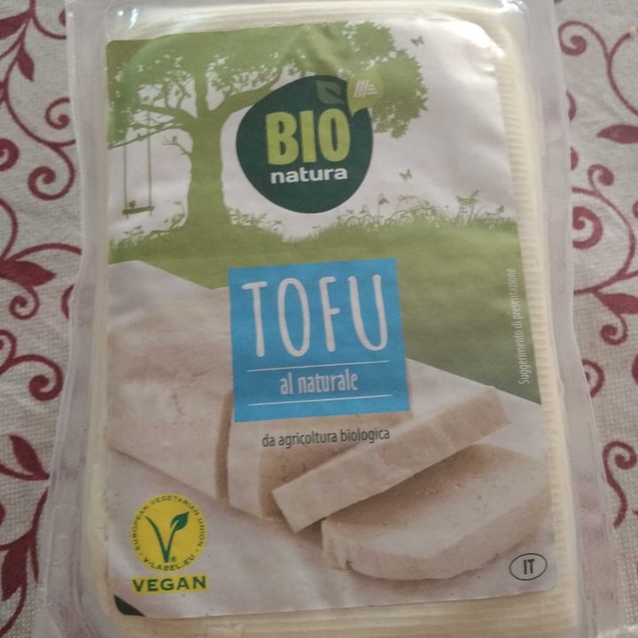 photo of Bio Natura Tofu natural shared by @areeell on  12 May 2022 - review