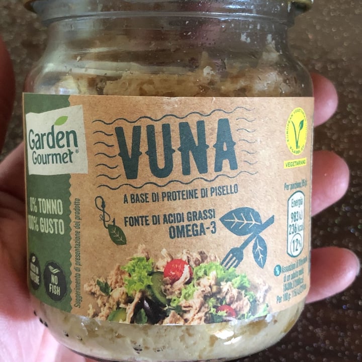 review photo of Garden Gourmet Vuna shared by @aikaetobi on 11 Jan 2022 - review