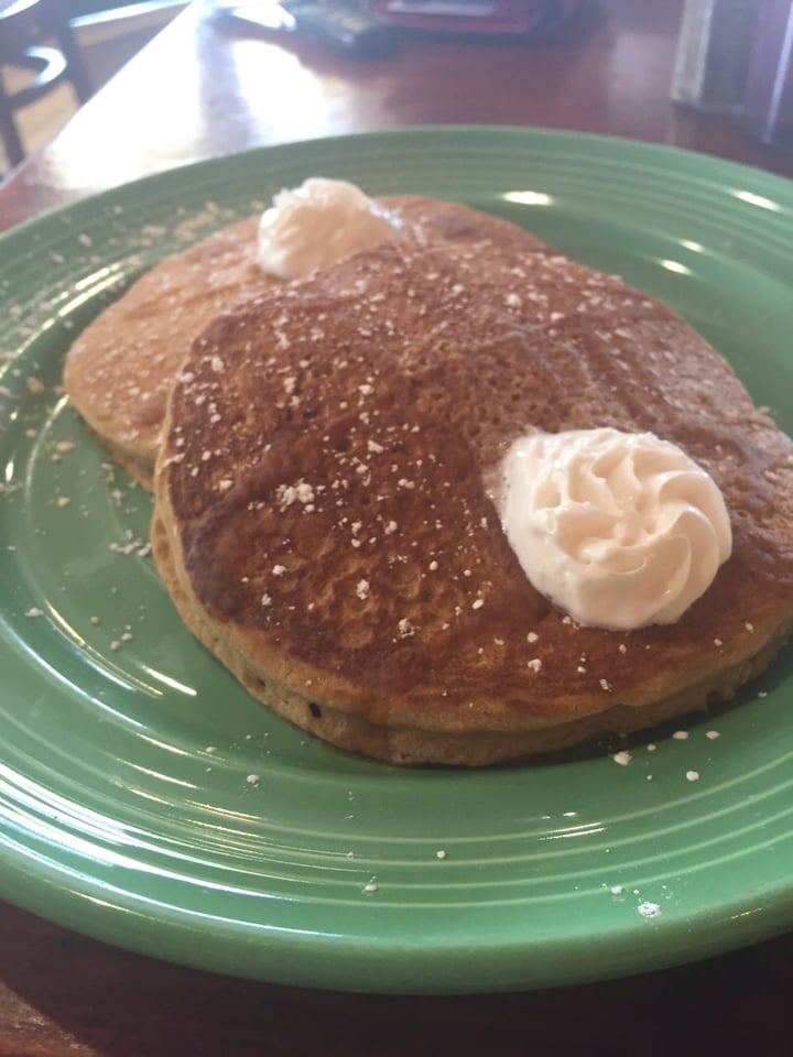 photo of The Grain Café Pancakes shared by @bambihaze on  02 Jan 2020 - review