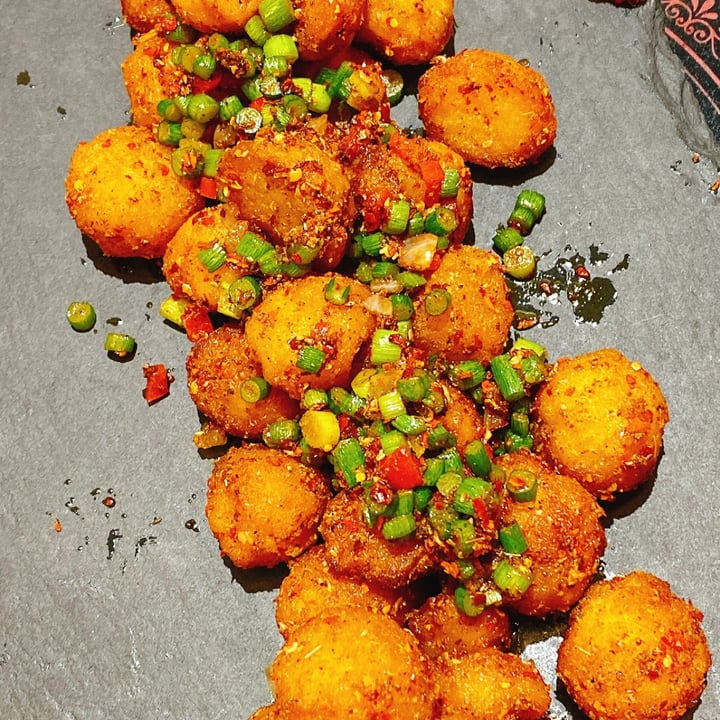 photo of 成都Chengdu 叫花土豆 Fried Mini Potatoes shared by @wbakura on  14 Mar 2022 - review