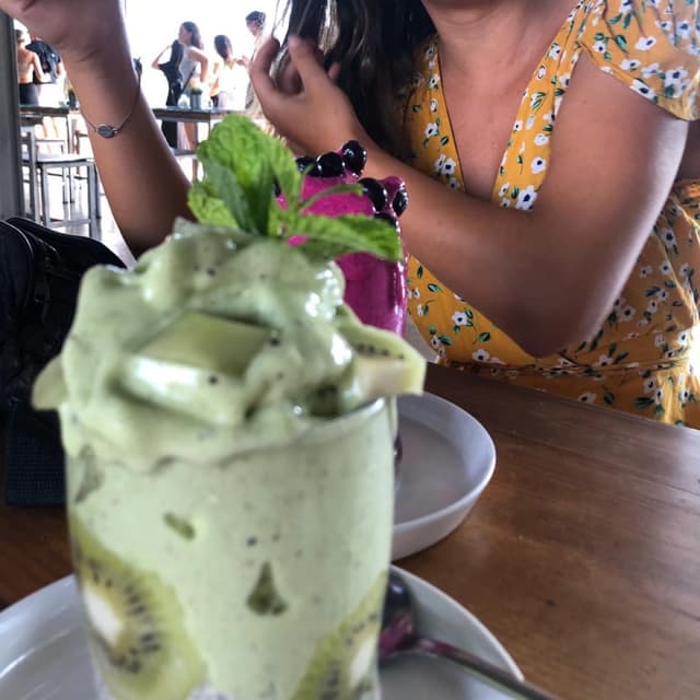 Photo of the dish “Chia pot”