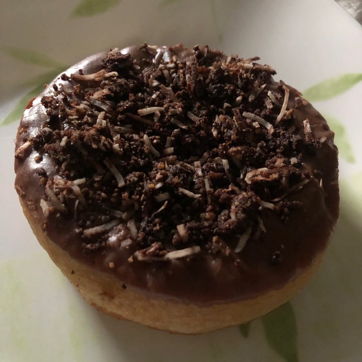 photo of Beechwood Doughnuts Nanaimo Bar shared by @ironicallyhamm on  23 Dec 2020 - review