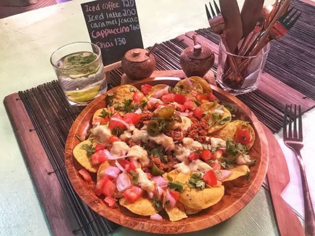 Photo du plat “Nachos”
