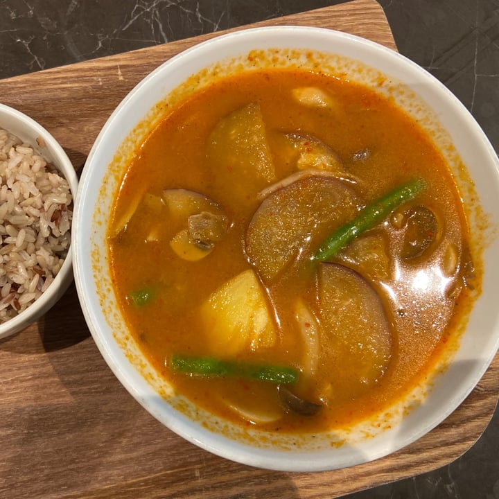 photo of Real Food Novena Tom yum soup shared by @misssedgwick on  04 Jul 2020 - review