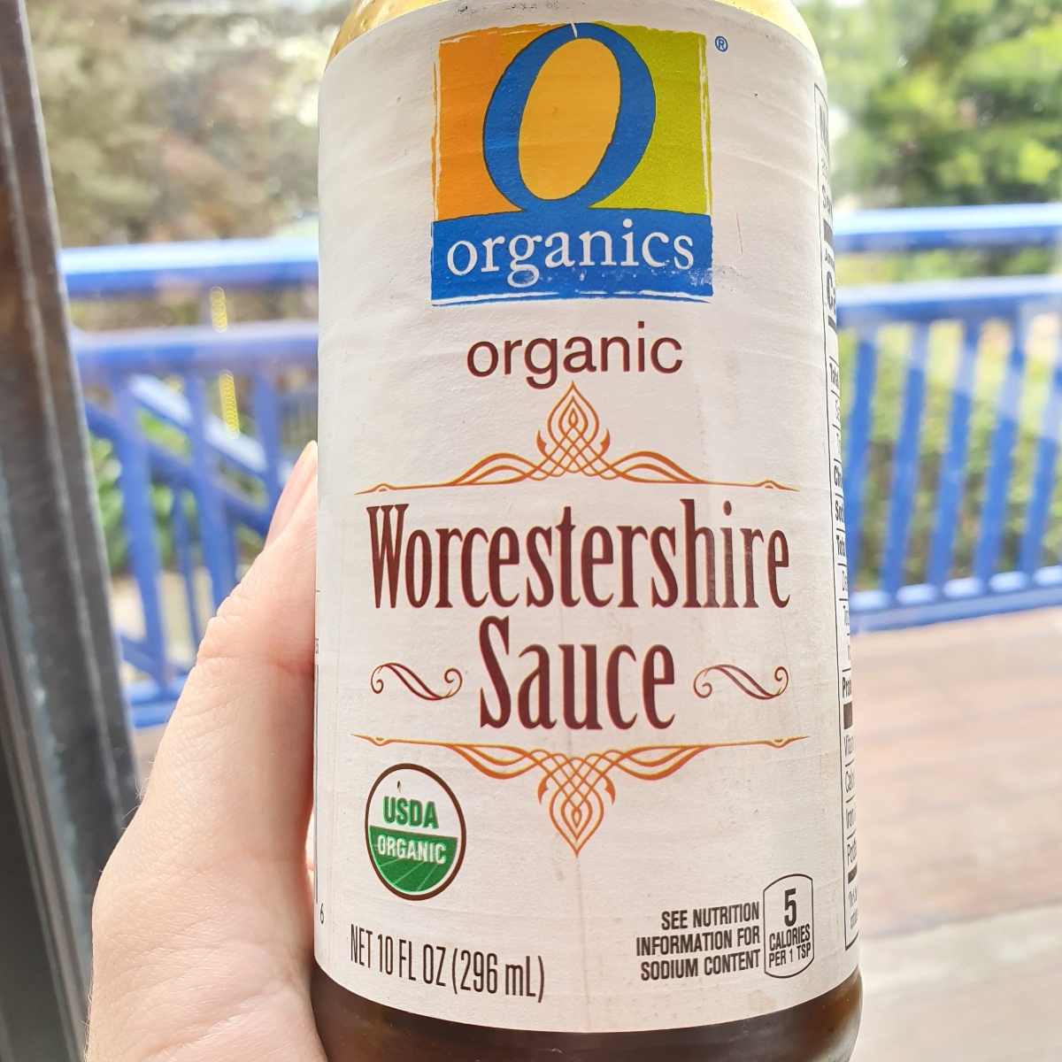 O Organics Organic Worcestershire Sauce Reviews abillion