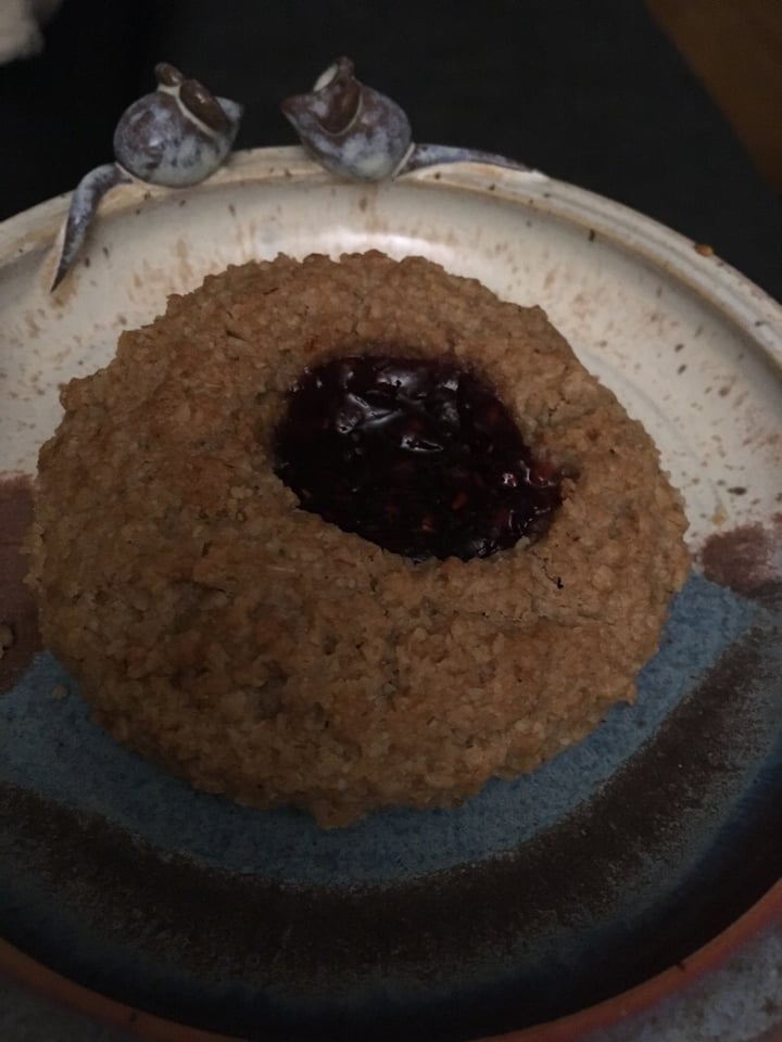 photo of Whole Foods Market Thumbprint Cookie shared by @maggie on  04 Nov 2018 - review