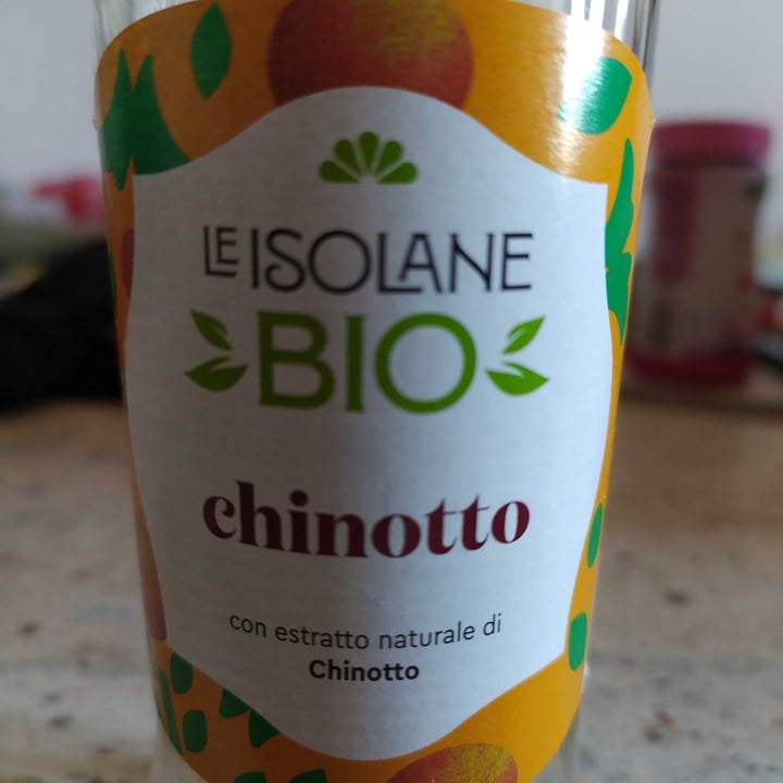 photo of Le Isolane Chinotto shared by @esmeralda82 on  25 Apr 2021 - review