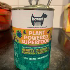Comida para perros