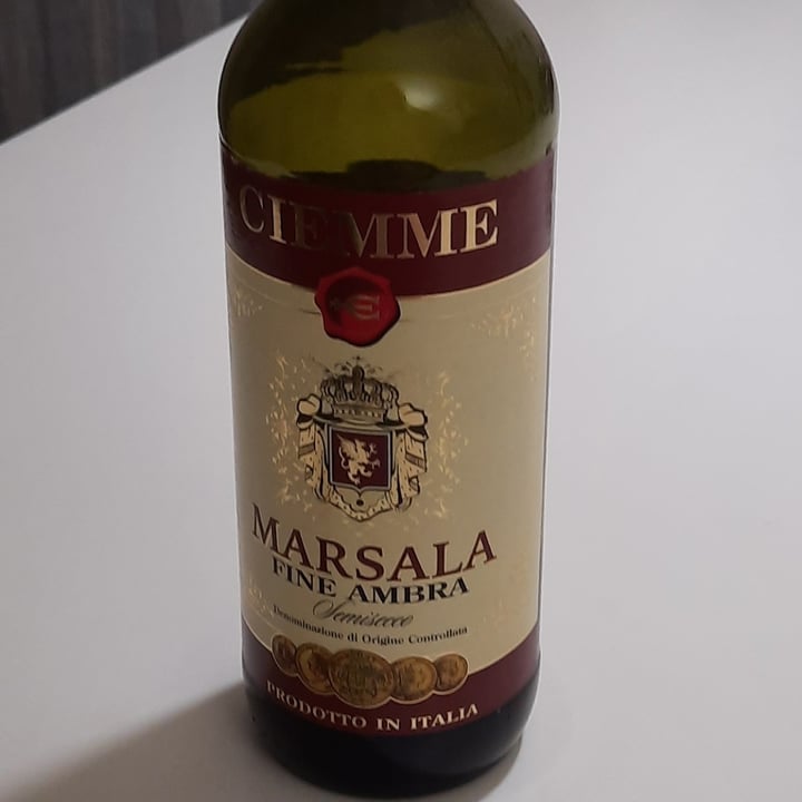 review photo of Ciemme Marsala Fine Ambra shared by @eleonorapepimancl on 13 Apr 2022 - review