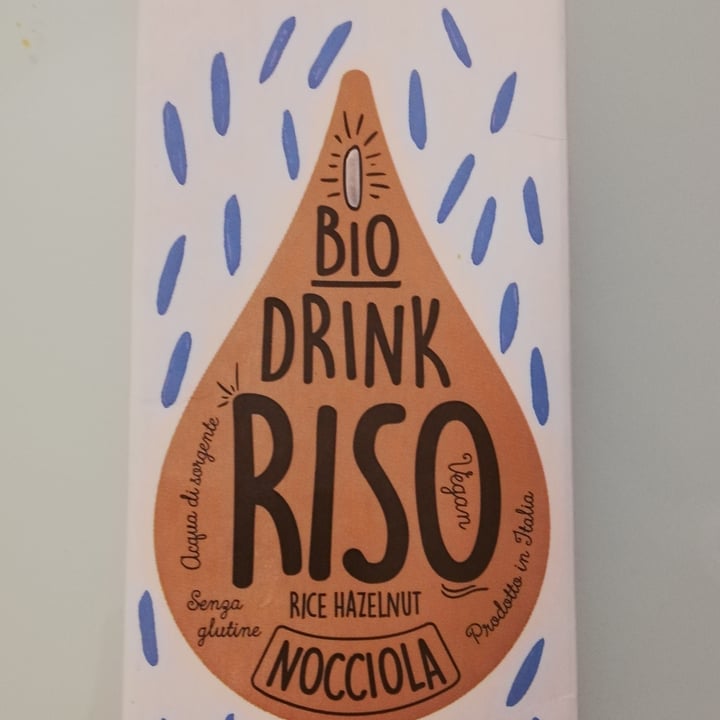 photo of ViaMia Riso e Nocciola Drink shared by @ladyjfox on  01 Apr 2022 - review