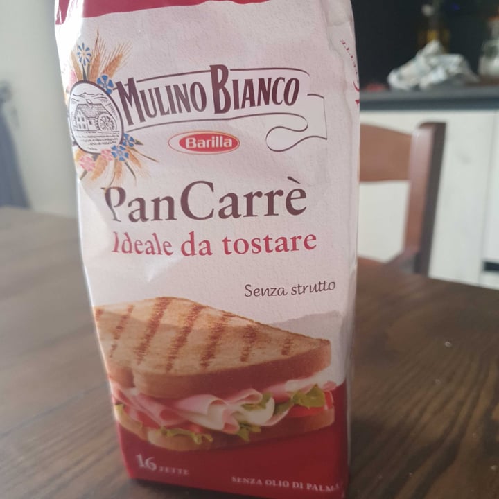 photo of Mulino Bianco Pan carrè shared by @fruka19 on  15 Apr 2022 - review