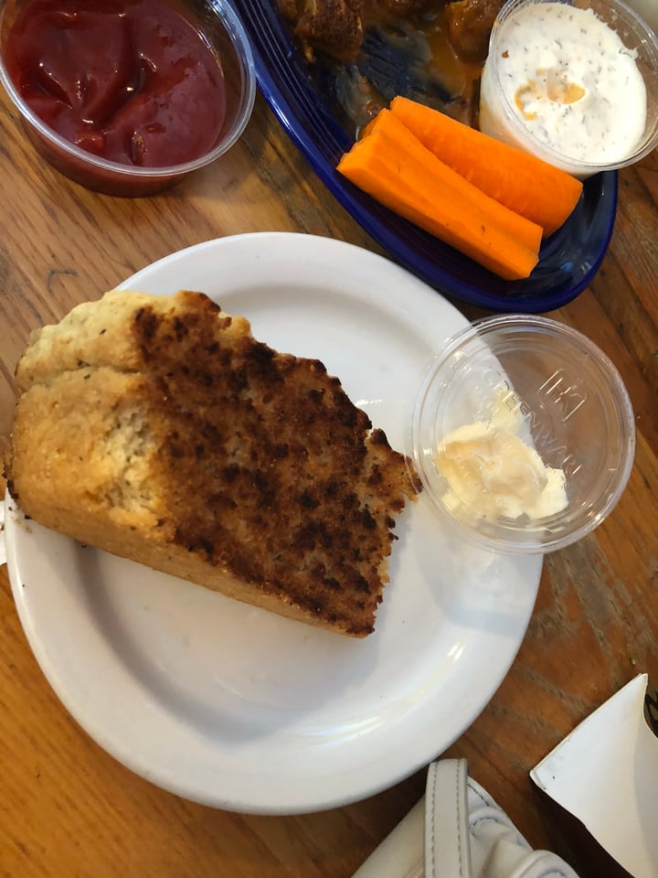 photo of Rosetta's Kitchen Cornbread shared by @ateretgoldman on  07 Jun 2018 - review