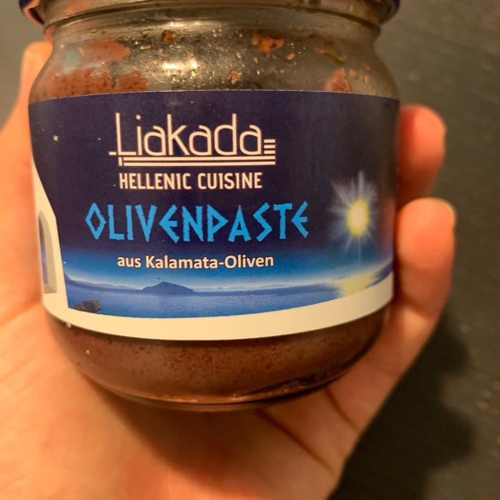 review photo of Liakada Olivenpaste shared by @giucer23 on 07 Jun 2021 - review
