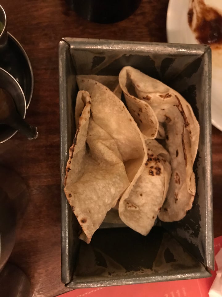 photo of Dishoom Carnaby Dishoom Black daal shared by @pal on  01 Dec 2017 - review