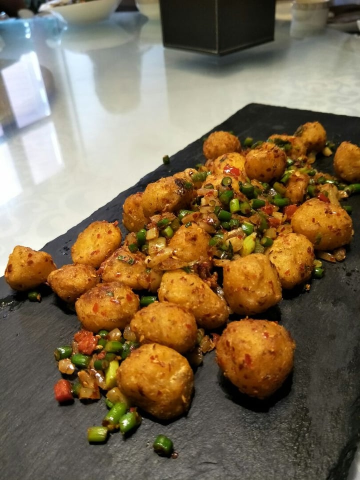 photo of 成都Chengdu 叫花土豆 Fried Mini Potatoes shared by @lou on  05 Nov 2019 - review