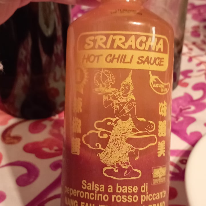 review photo of Sriracha Sriracha Hot Chili Sauce shared by @franzecca on 10 Dec 2022 - review