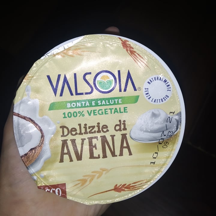 review photo of Valsoia Delizie di Avena Cocco shared by @fabb on 18 Jan 2022 - review
