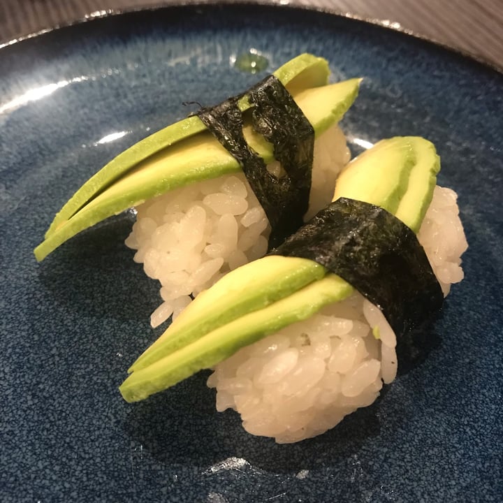 review photo of Shabu Varese Avocado Nigiri shared by @neminblack on 10 Mar 2022 - review