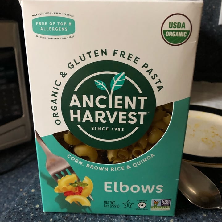 photo of Ancient Harvest Elbows shared by @lstem on  31 Jul 2022 - review