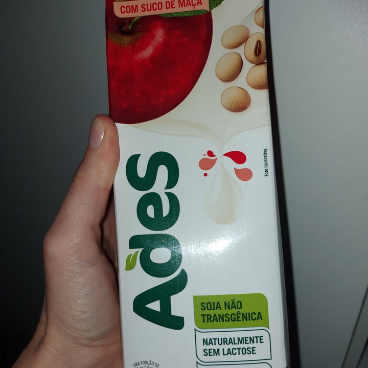 photo of Ades Ades Com Suco De Maçã shared by @carinabkv on  29 Apr 2022 - review