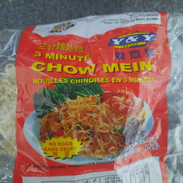 review photo of Y&Y Chow Mein Noodles shared by @bronx626 on 27 Jun 2021 - review