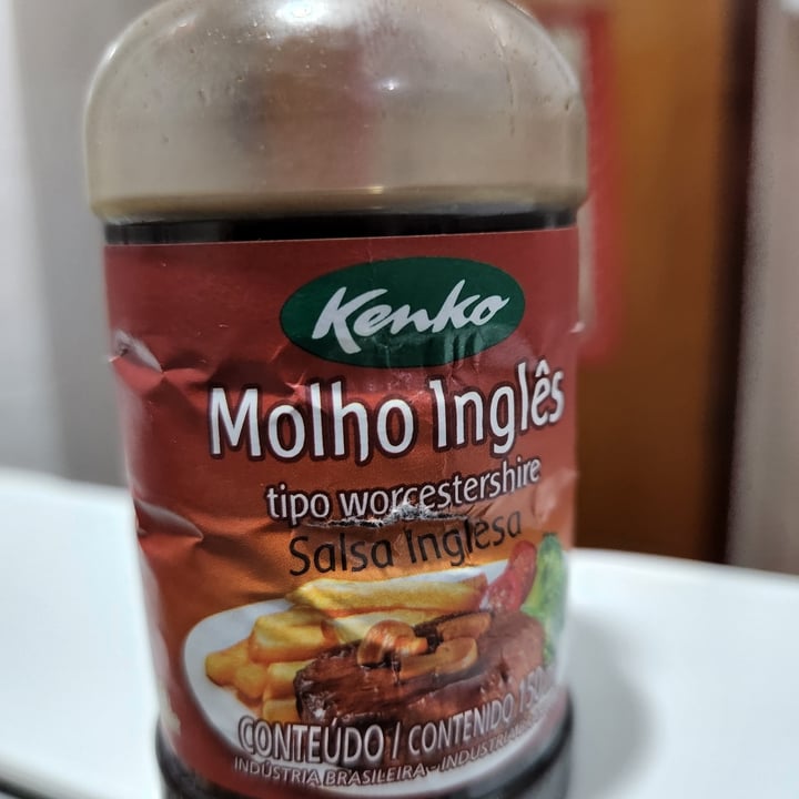 review photo of Kenko Molho Inglês - 150ml shared by @prolife on 25 May 2022 - review