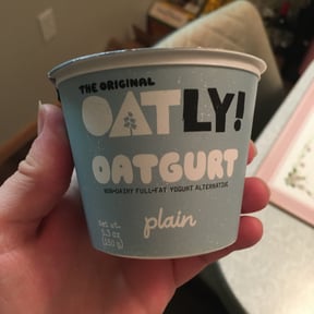 Oatly Oatgurt review