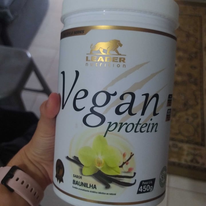 review photo of Leader nutrition Vegan protein Leader Nutrition shared by @thaizi on 22 Apr 2022 - review