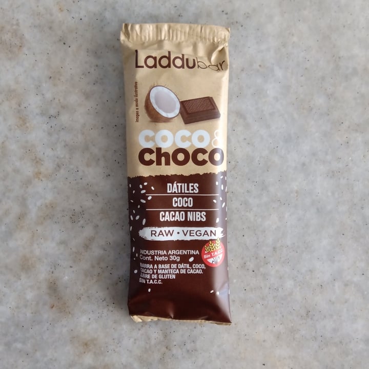 photo of Laddubar Coco & Choco shared by @anavegar on  01 Mar 2021 - review