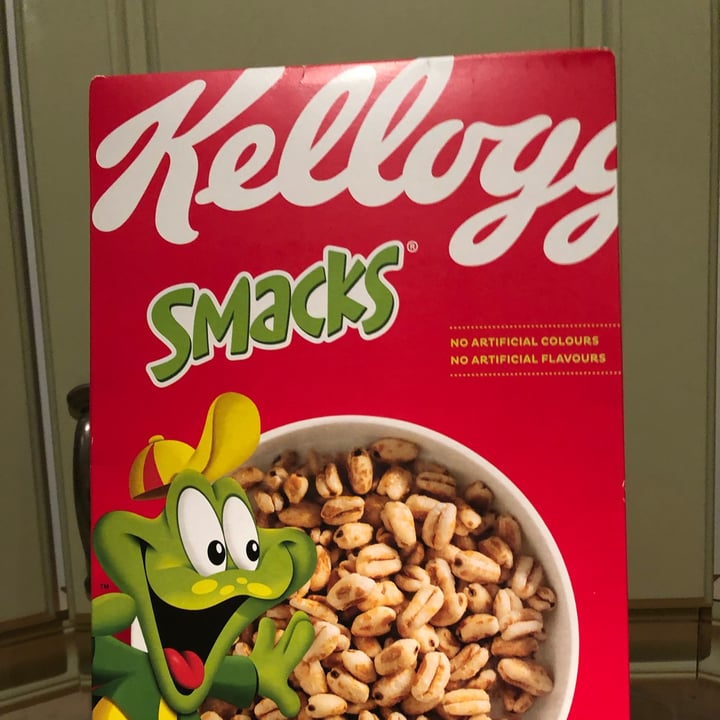 review photo of Kellogg's Smacks shared by @claudia-revoluciona on 21 Dec 2021 - review