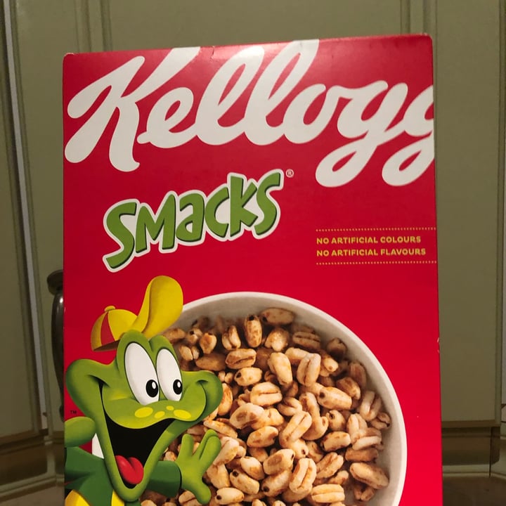 photo of Kellogg Smacks shared by @claudia-revoluciona on  21 Dec 2021 - review