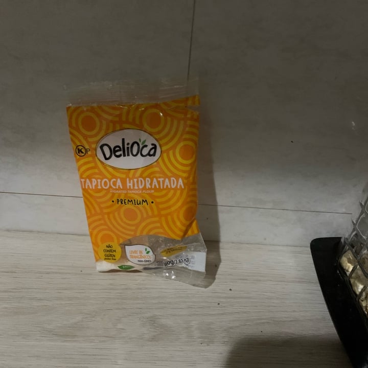 review photo of Delioca Tapioca hidratada premium shared by @geisaa on 08 May 2022 - review