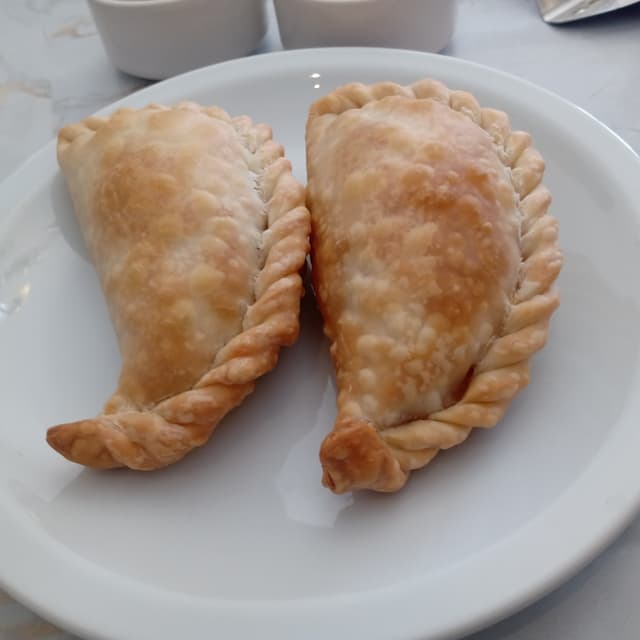 Photo of the dish “Empanadas de Soja”