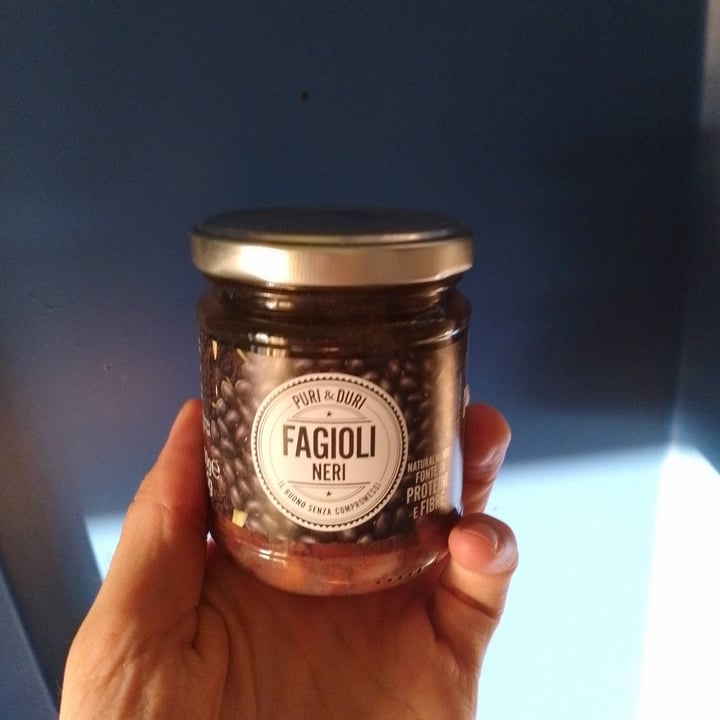review photo of Puri&duri Fagioli neri shared by @tonivisconti on 16 Jun 2022 - review