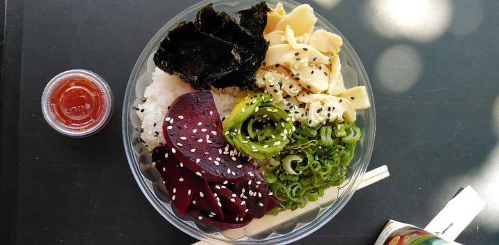 review photo of Katai Sushi Gohan shared by @karinapuvogel on 27 Feb 2020 - review