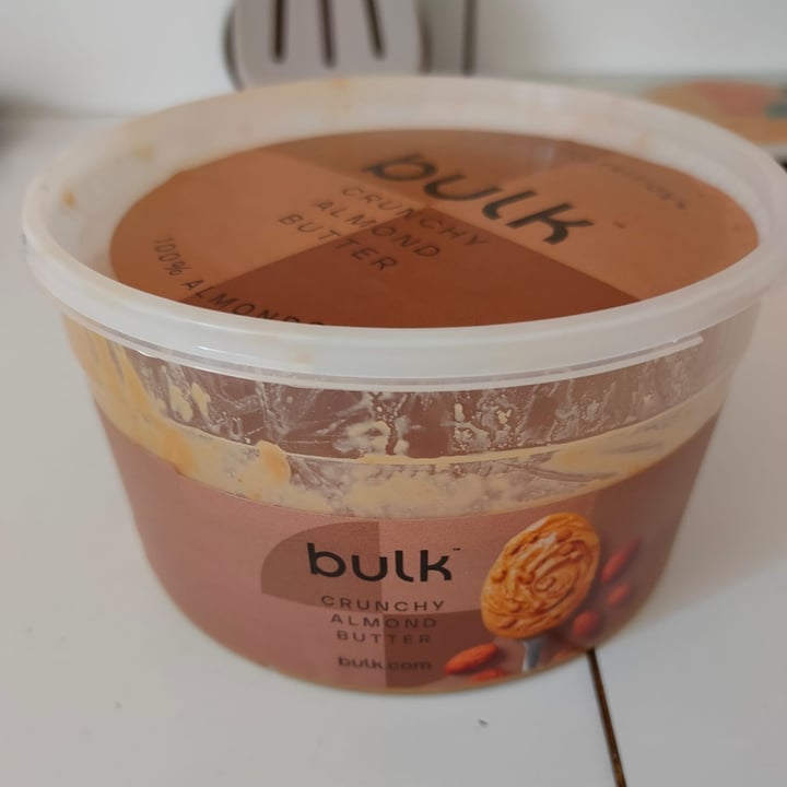 photo of Bulk Vegan Burro di anacardi shared by @mikipale on  29 Mar 2022 - review