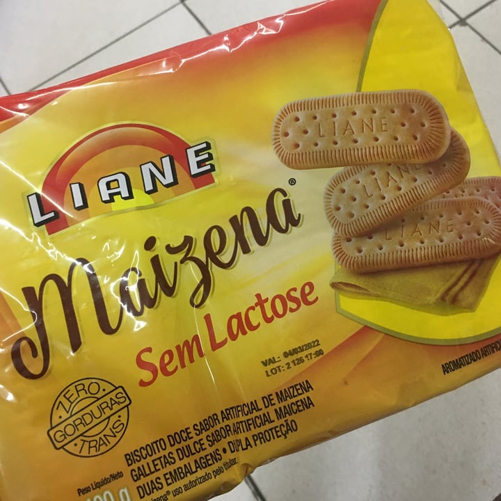 review photo of Liane Maizena shared by @biabarreto on 17 Jul 2021 - review