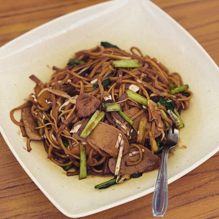 photo of Lin Lin Vegetarian Delight Fried Ee Mian ( dry ) shared by @greenbovine on  17 Jul 2021 - review